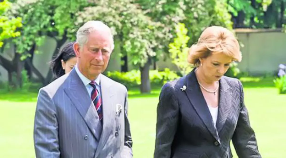 Prinţul Charles a vrut să se însoare cu Principesa Margareta!