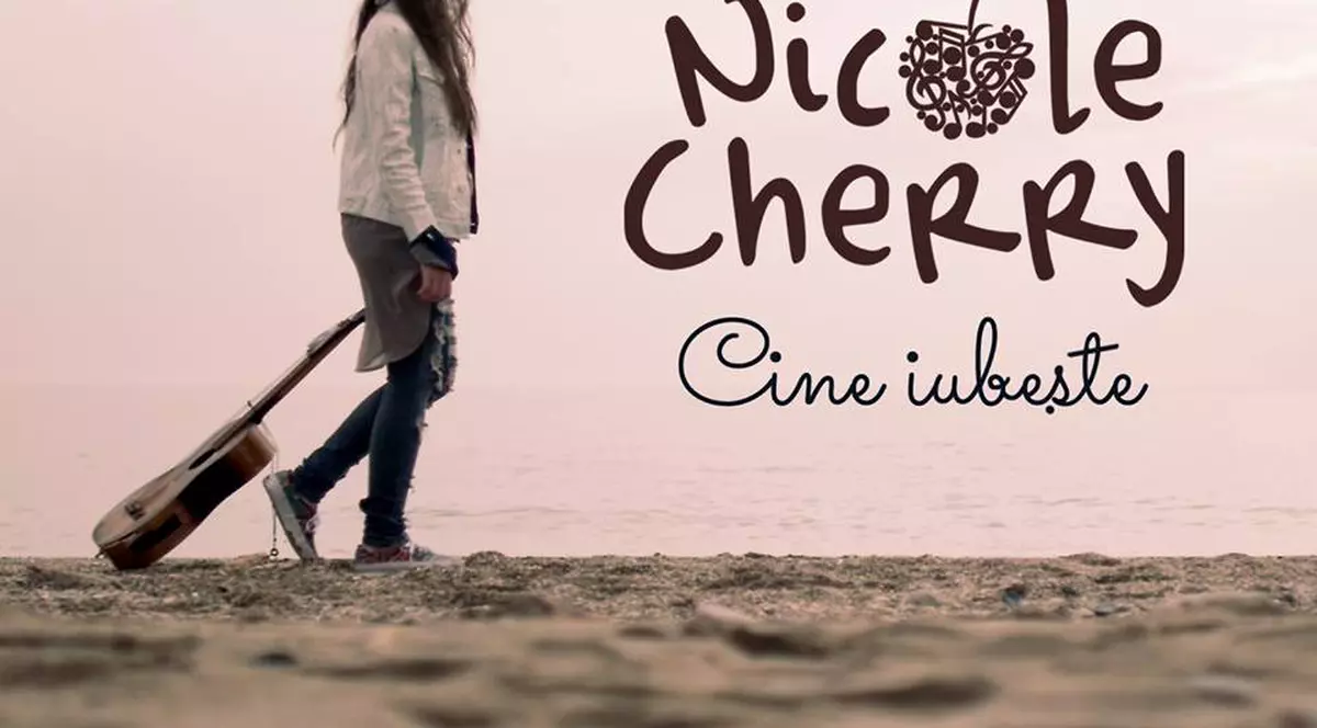 PREMIERĂ LIBERTATEA.RO | NICOLE CHERRY lansează videoclipul piesei "Cine Iubește"