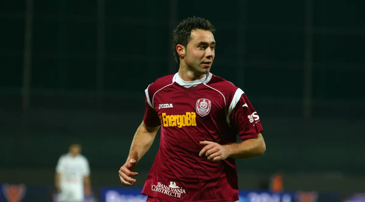 De Zerbi, fost jucător la CFR Cluj, noul antrenor al echipei Benevento. Îl va pregăti pe George Pușcaș