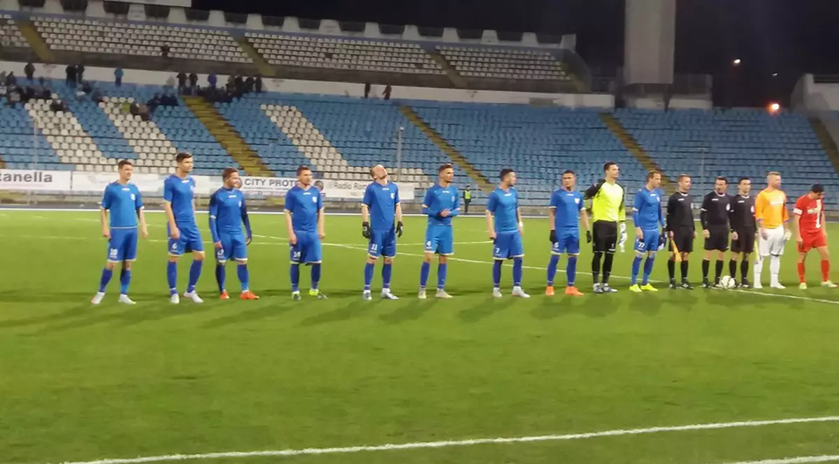 Spectacol în Liga 2. Bacăul a marcat de două ori în 30 de secunde și a câștigat la Farul!