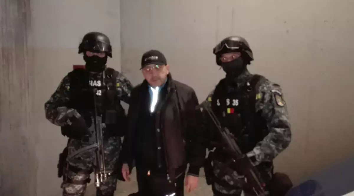 PORTRET | Florian Walter, fratele de butelii al lui Borcea, fugarul care a scumpit gunoiul și transportul pentru populație