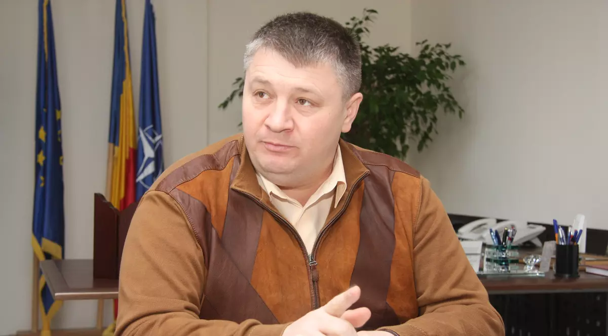 "Baronul" de Botoșani și-a recunoscut vina într-un dosar DNA după ce s-a panicat în arestul preventiv