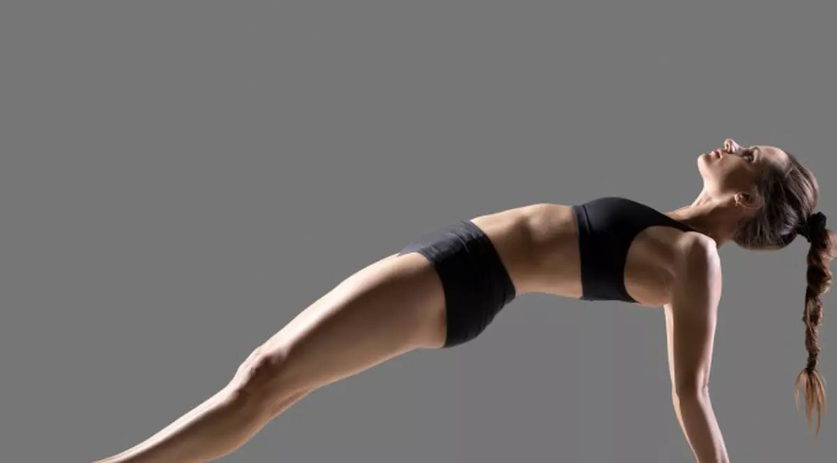 Exercițiul de 2 minute care te ajută să fii în formă