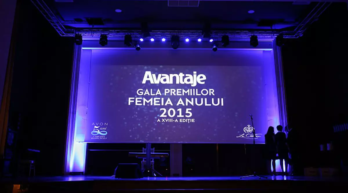 Revista Avantaje și-a desemnat câștigătoarele celei de-a XVIII-a ediții a premiilor Femeia Anului