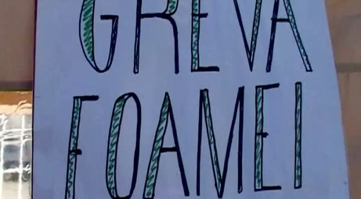 25 de angajaţi de la termocentrala Mintia au intrat în greva foamei. Ce nemulţumiri au