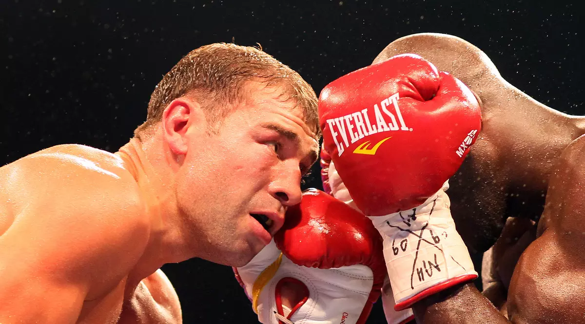 Lucian Bute, din nou în ring la sfârșitul lunii aprilie sau începutul lunii mai