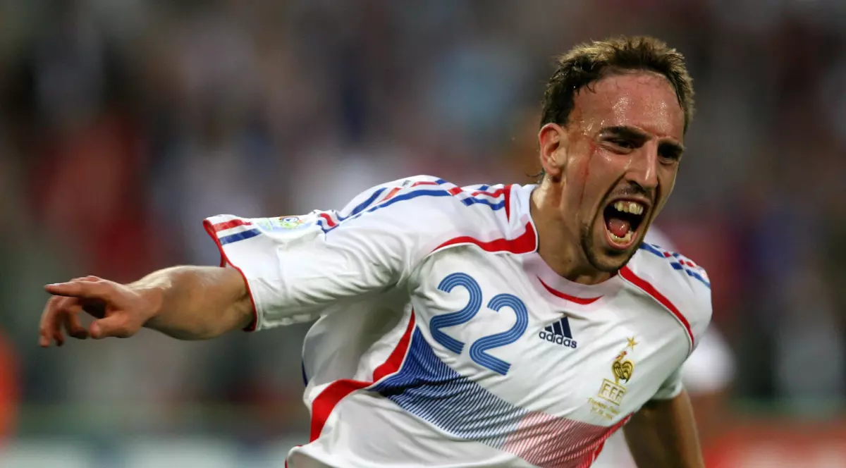 Alarmă națională: Franck Ribery ar putea juca pentru Franța la Euro 2016