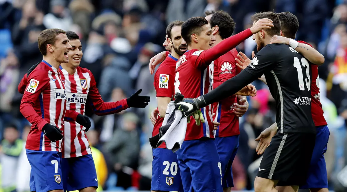 Campionatul Spaniei. Atletico Madrid se poate apropia de FC Barcelona