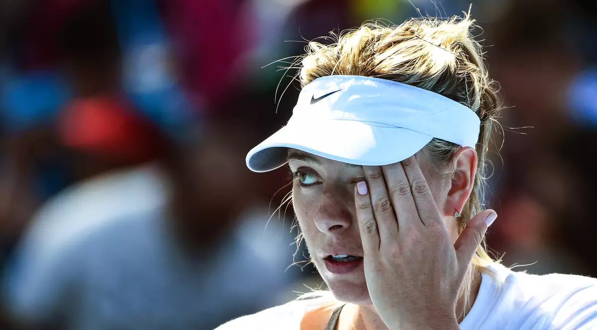 Maria Șarapova visează frumos: ”Sunt hotărâtă să joc din nou!”