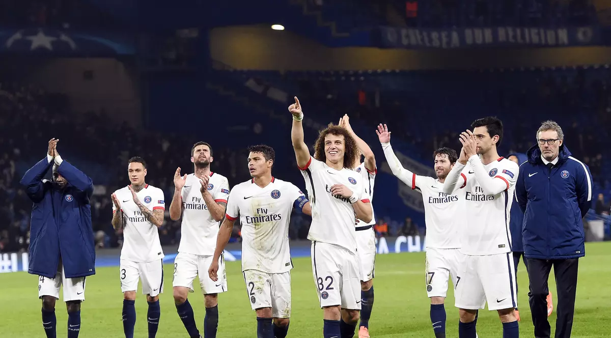 PSG a câștigat campionatul în Franța cu opt etape înainte de final!