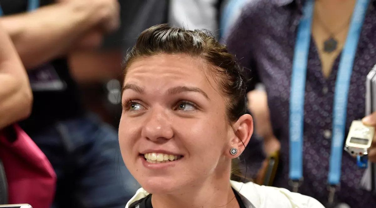 Simona Halep nu se mai vede pe locul 1 mondial, dar vrea o medalie pentru România! VIDEO