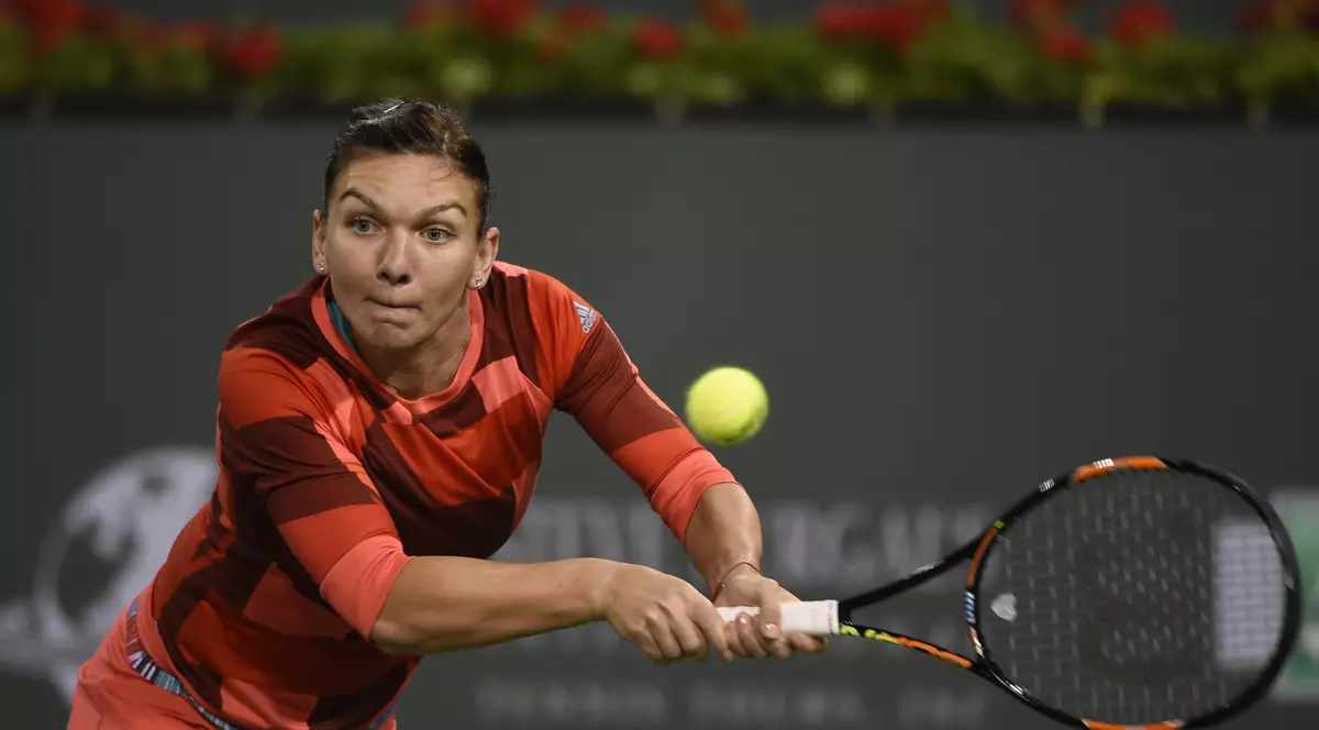 Halep, optimistă după startul victorios la Indian Wells: ”Mă simt mult mai bine”