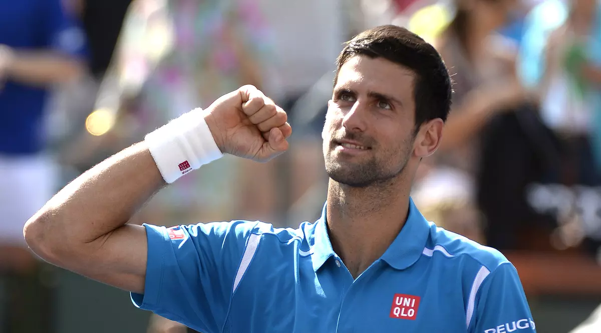 Fugiți din calea lui! Djokovici a măturat terenul și cu Raonici