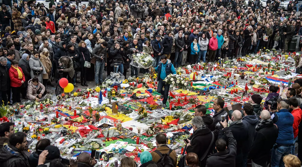 Dragostea pentru Rosario l-a salvat pe un argentinian de atentatele din Bruxelles