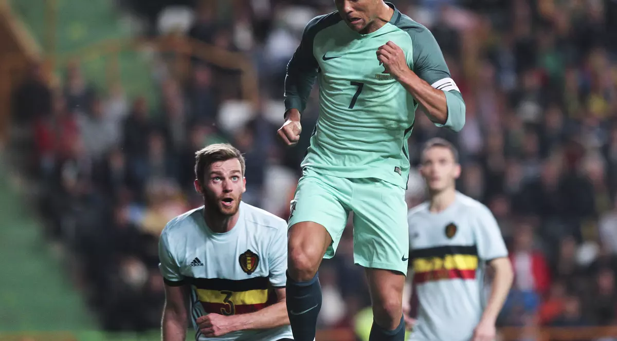 Cristiano Ronaldo a făcut show. Faza serii în amicalele de marți |VIDEO