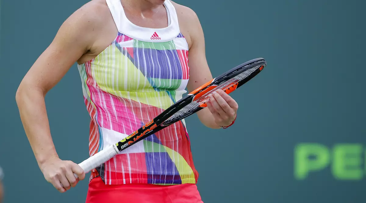 Simona Halep, luată prin surprindere: "Nu ştiam că am căzut pe 6 WTA!". Joacă în meciul de Fed Cup / VIDEO