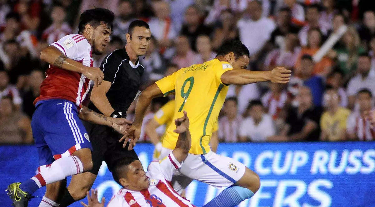 Brazilia, chinuită în Paraguay, Messi le-a dat gol bolivienilor. Leo marchează... de la vestiare | VIDEO