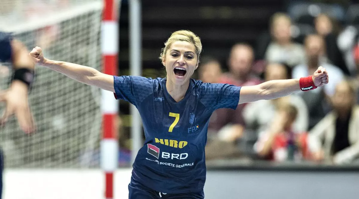 România învinge Danemarca 32-25 (19-13) la handbal și suntem ca și calificați la Olimpiadă
