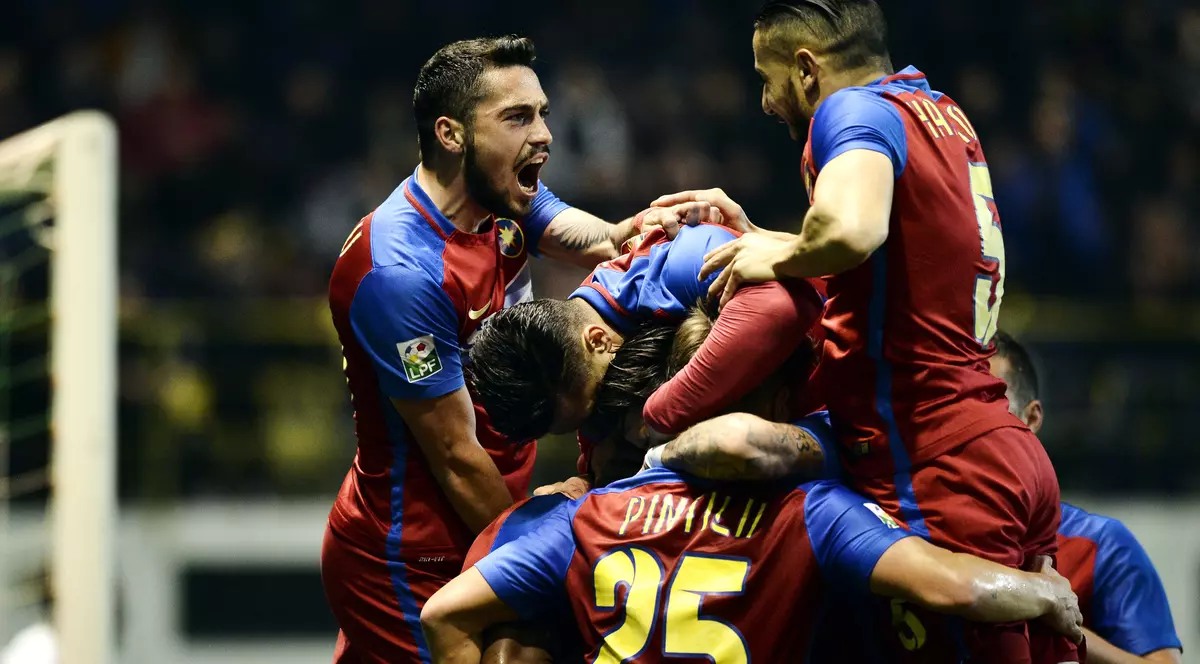 Să râdem cu Gigi! ”Cea mai bună achiziție” a Stelei sunt vreo patru jucători!