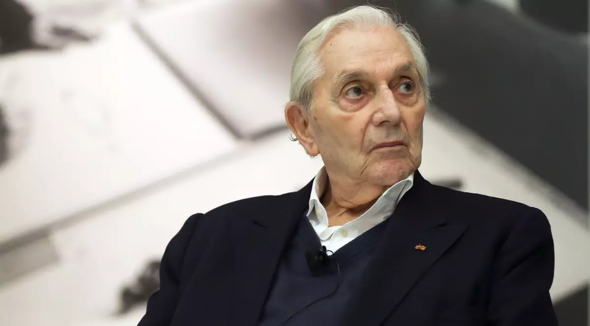 DOLIU în lumea filmului. Scenograful Ken Adam a murit