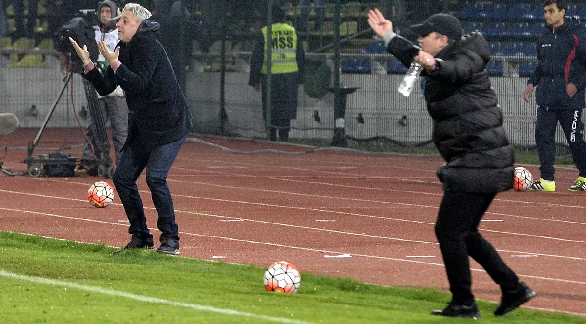 Șumudică se predă: ”Steaua este campioană. Eu vreau să iau titlul cu Astra, dar nu pot!”. Reghe face pe modestul: ”Steaua a jucat la 80% din potențial”. Becali jubilează: ”Luăm tot!” / VIDEO