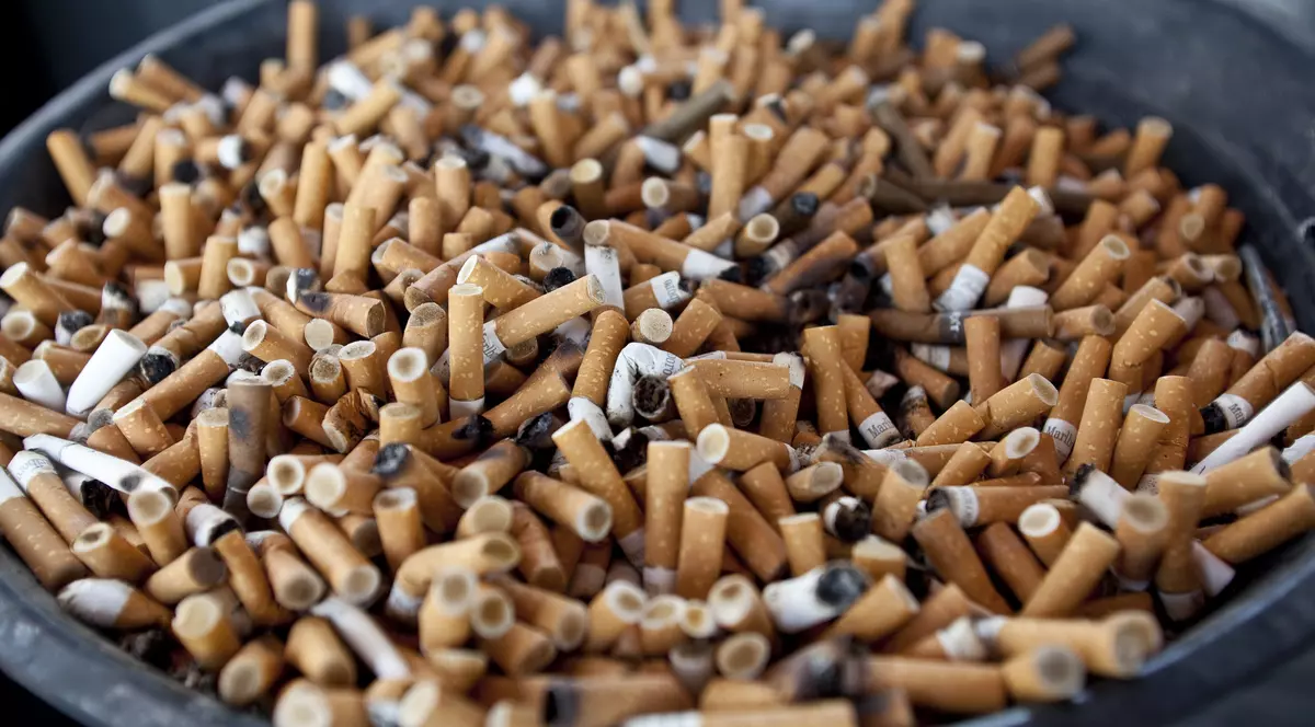 Ce se va întâmpla cu scrumierele din locurile în care nu se va mai fuma