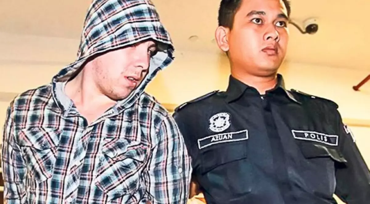 Ionuţ Gologan, vizitat în închisoare de un înalt demnitar: "Nu contează cât stau în închisoare, important e să scap de pedeapsa cu moartea"