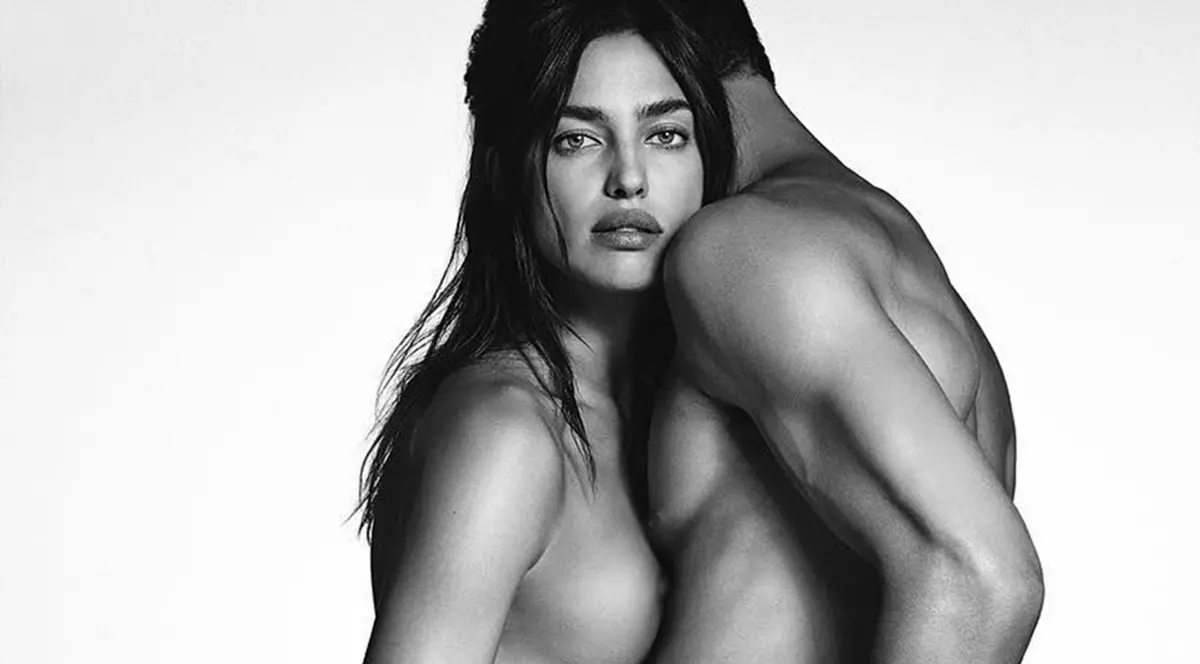 Irina Shayk, goală pe Instagram! Fanii sunt în extaz! FOTO