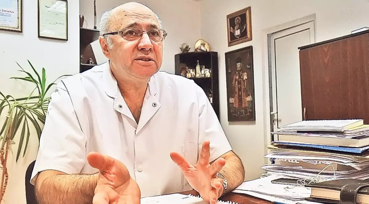 Chirurgul Irinel Popescu a dat cu subsemnatul la DNA!