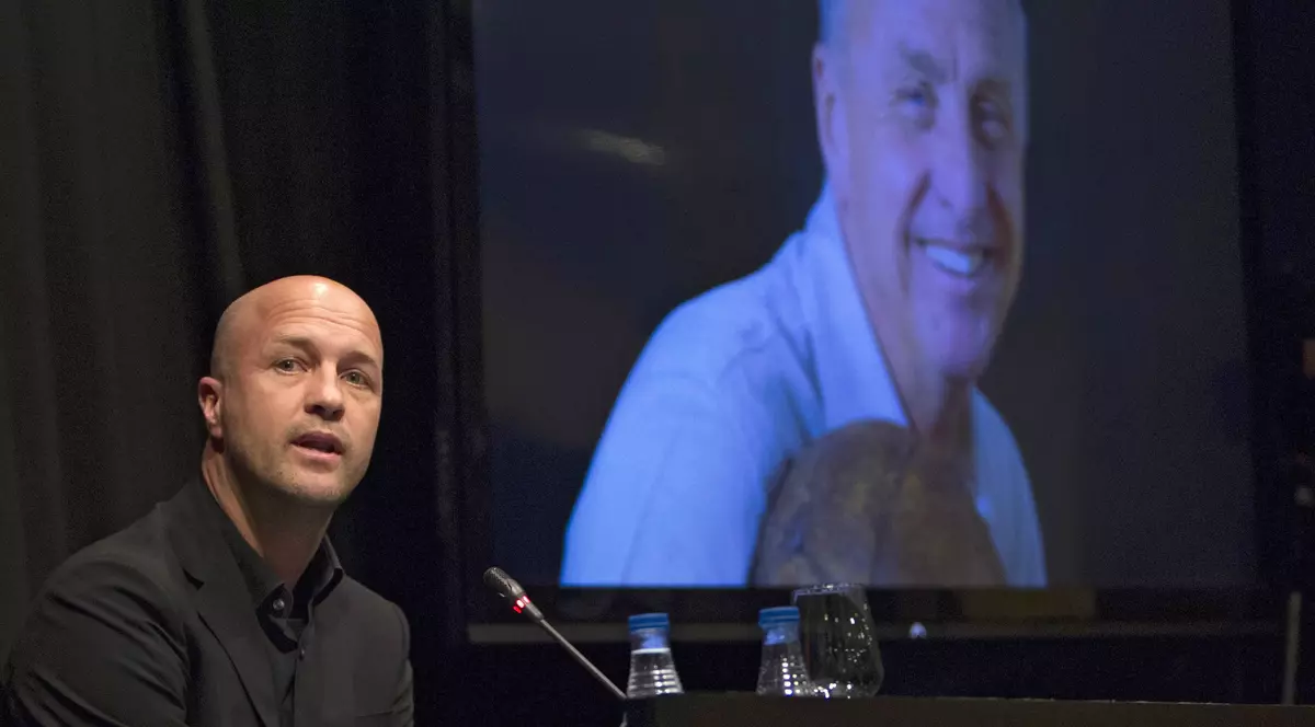 Mesajul emoționant al lui Jordi Cruyff după decesul tatălui său: ”Ne-am dat seama că el a fost...”
