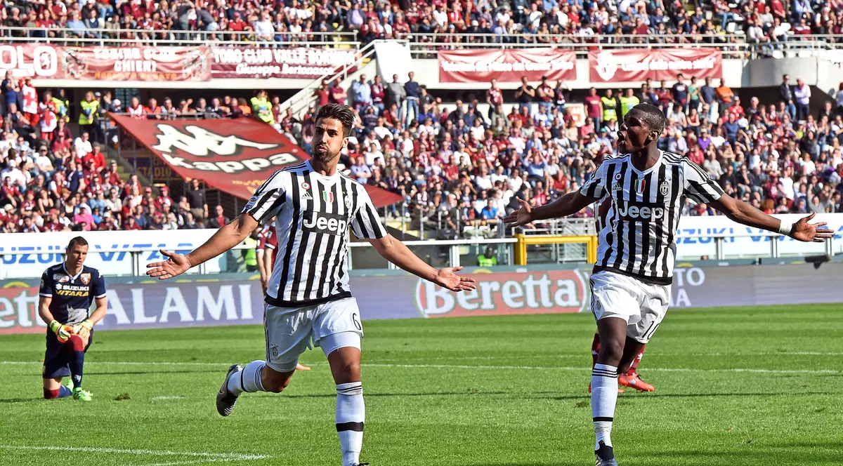 Italia, etapa 30. ”Bătrâna Doamnă” a dat de pământ cu rivala AC Torino. Napoli a bătut greu