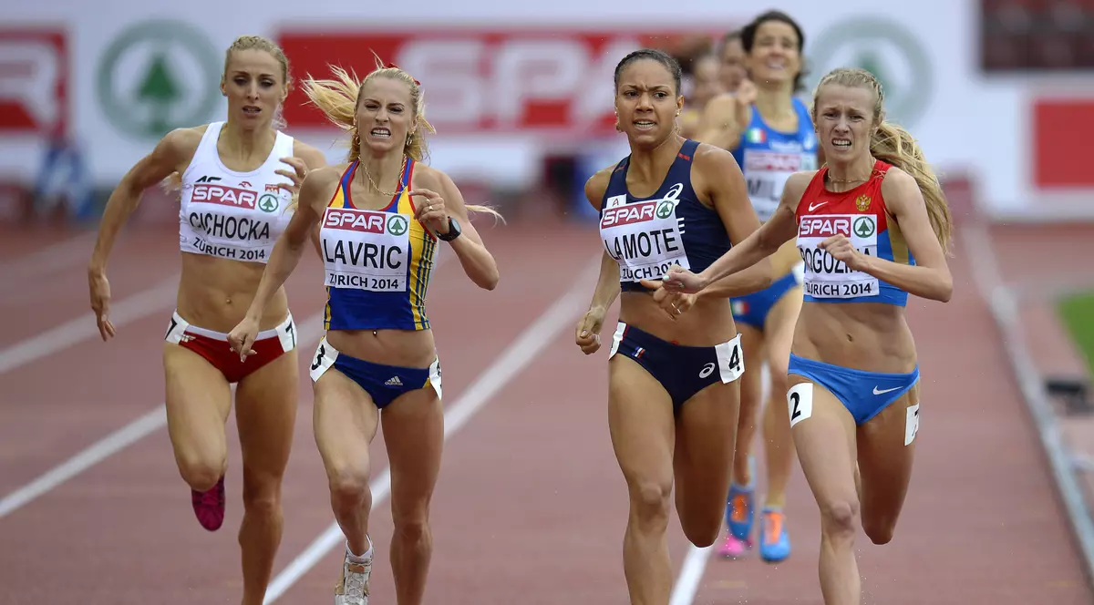 Am luat bronz la ștafetă la Mondialele indoor de la Portland! VIDEO