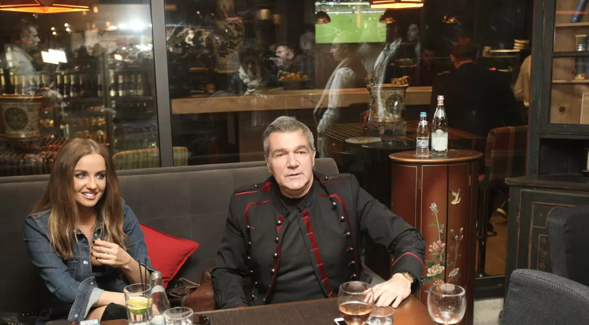 VIDEO EXCLUSIV | Tania Budi, scene tandre cu Dan Bittman