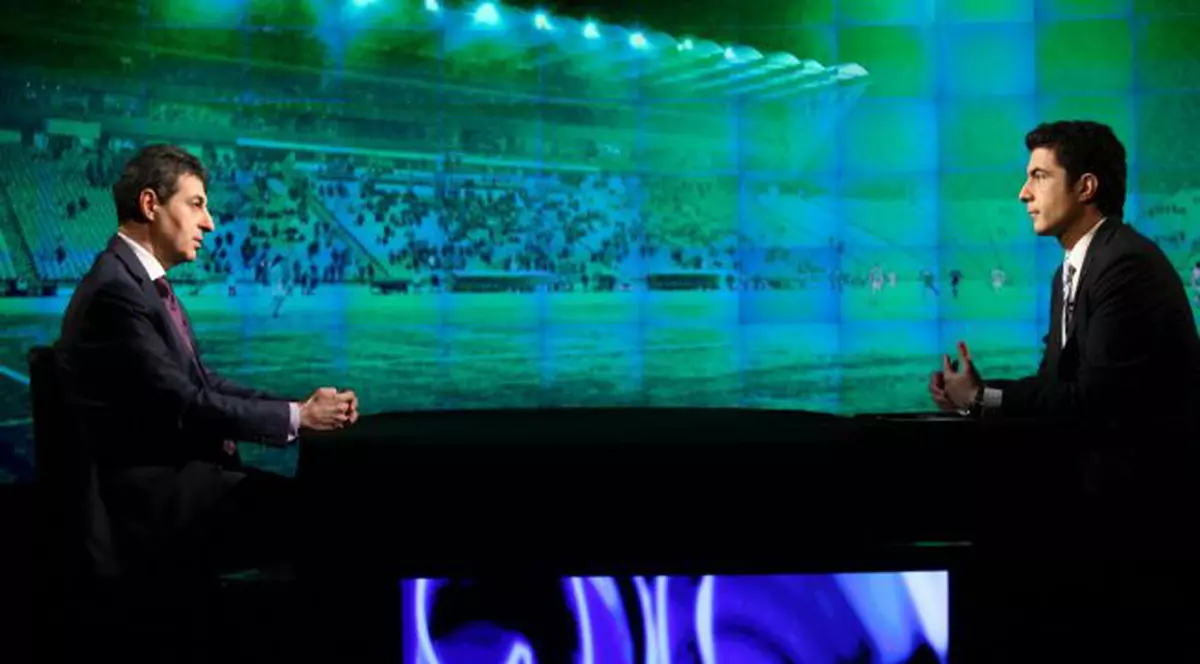 Ministrul Motoc nu-i vrea capul lui Gigi Becali: ”Sunt stelist de mic. Avem toată deschiderea, îmi doresc ca societatea care administrează echipa profesionistă de fotbal să revină în Ghencea”