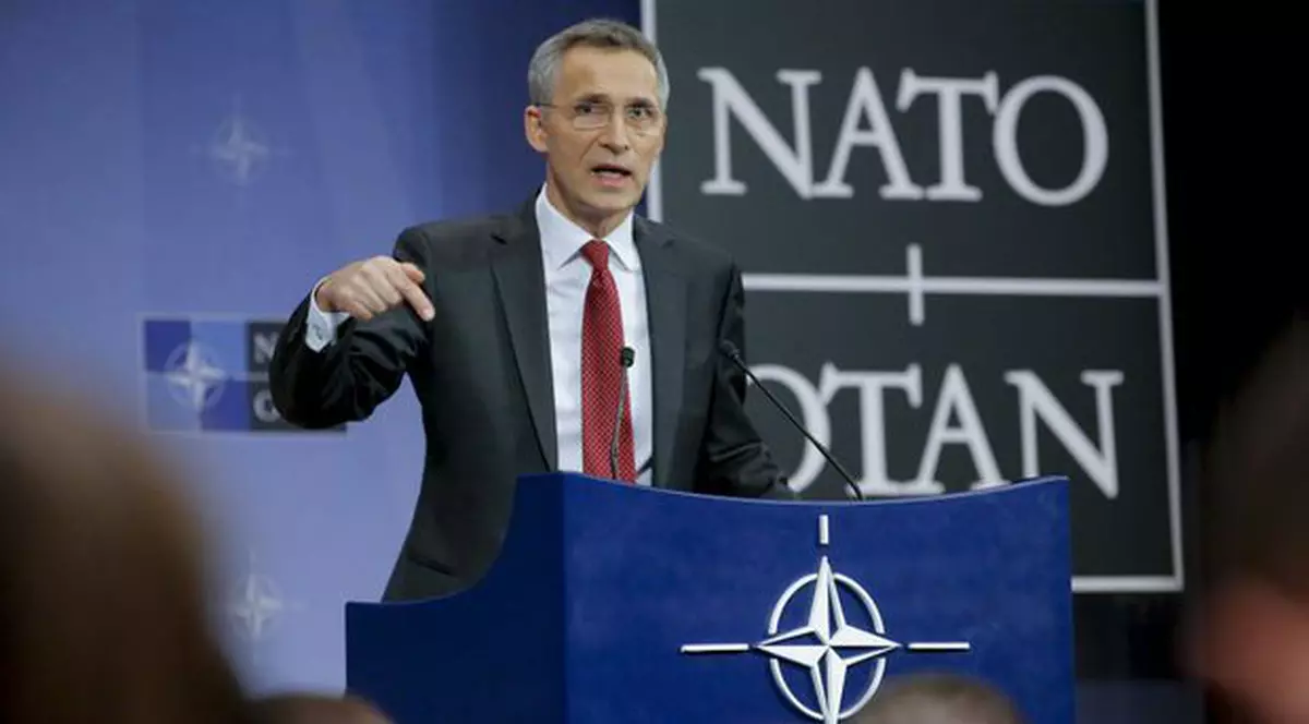 Secretarul general al NATO recomandă României să-şi crească bugetul pentru apărare