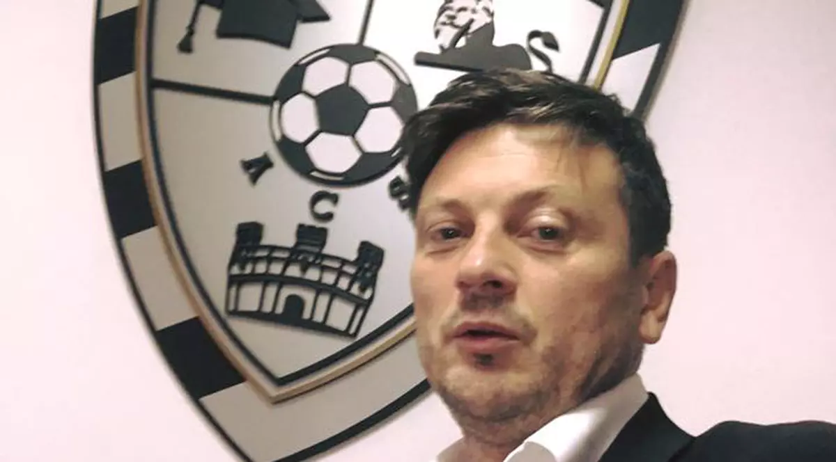 Daniel Stanciu a lucrat și la Poli a lui Iancu, și la Poli a lui Robu