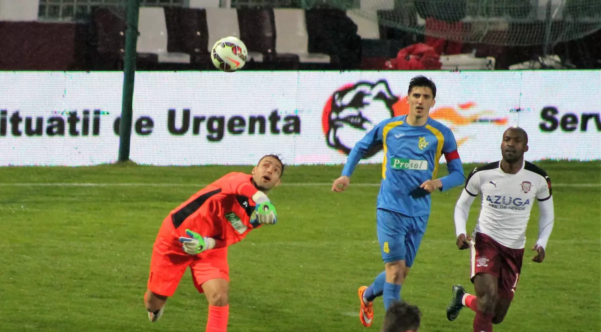 Liga 2 - Etapa 21. Brăila - Rapid 1-1. Giuleștenii au egalat în 9 în prelungiri! Rezultate