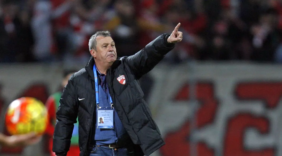 Rednic pune presiune pe Negoiță: ”Din vară, plec de la Dinamo!”