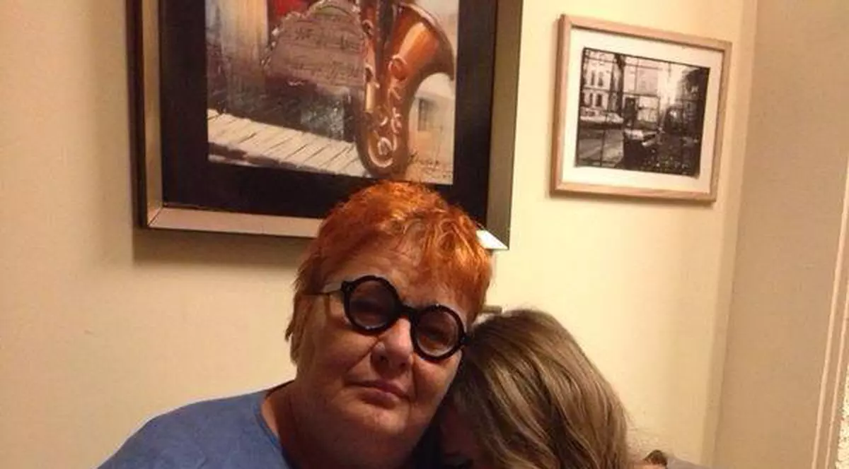 EXCLUSIV / Mama telenovelelor, Ruxandra Ion, a slăbit miraculos. A „topit” 30 de kg în doar două luni