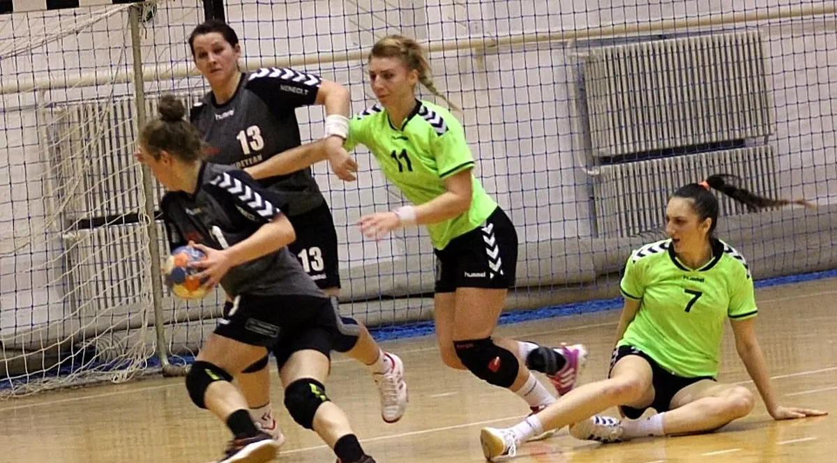 Rezultatele turneului feminin de handbal de la Roman
