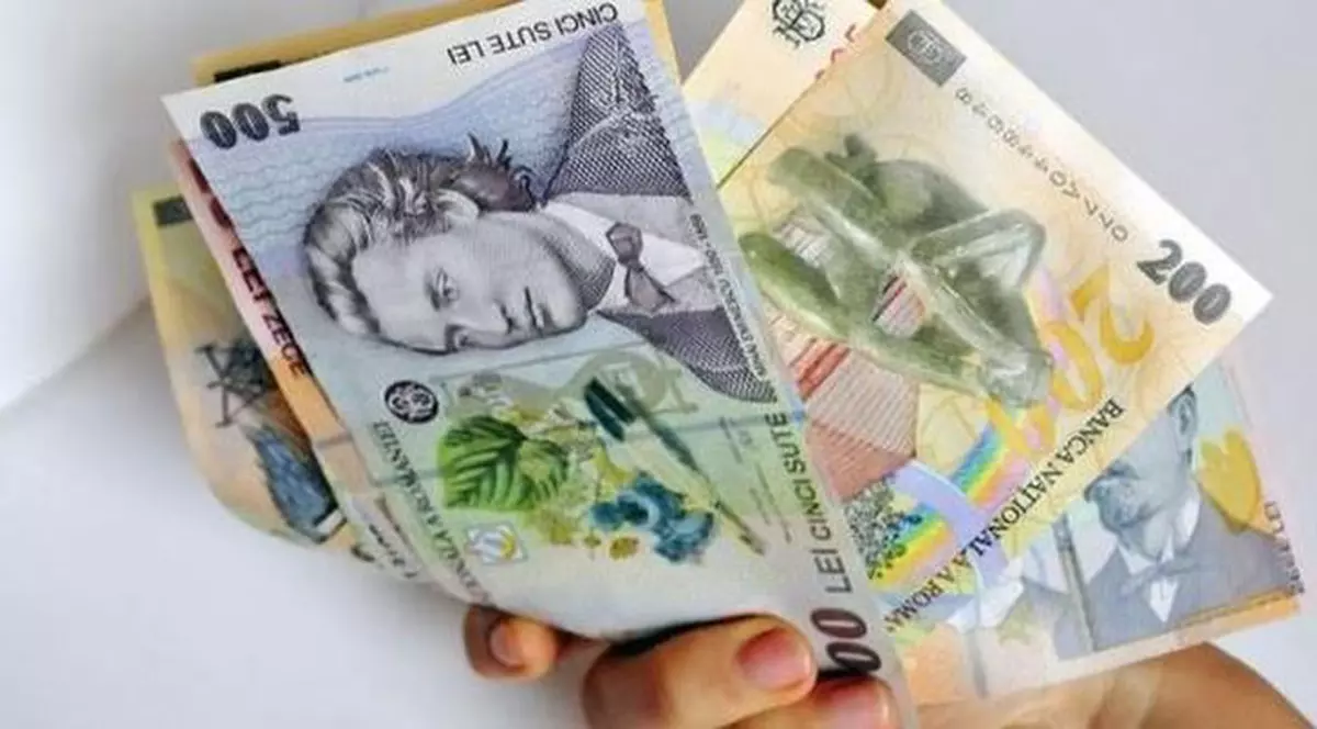 Salariul minim brut crește la 1.450 de lei