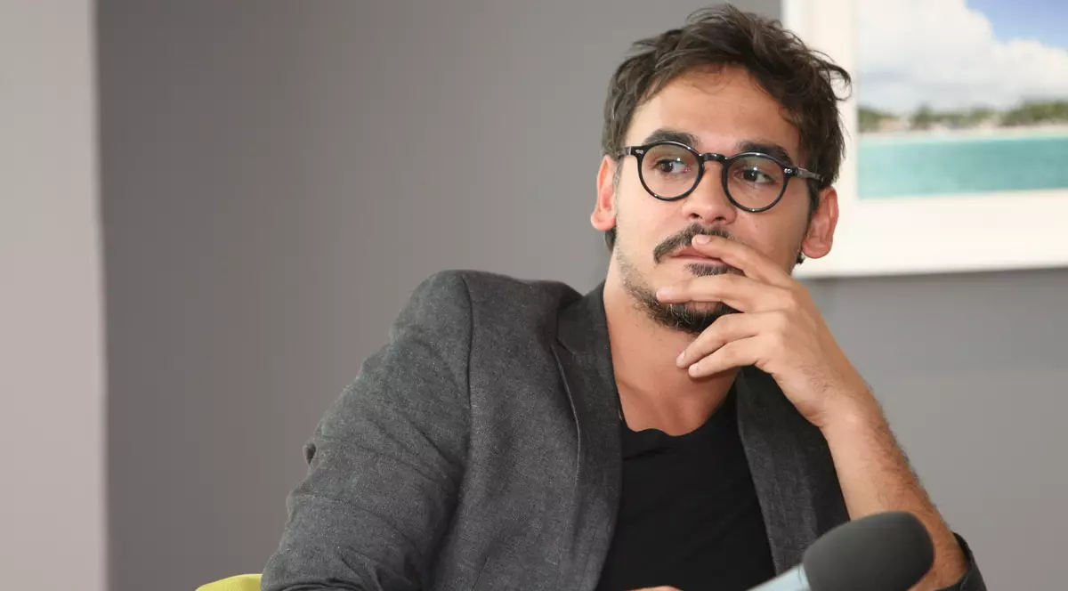 Înduioșător. Ce a postat tatăl lui Răzvan Simion, de ziua fiului său