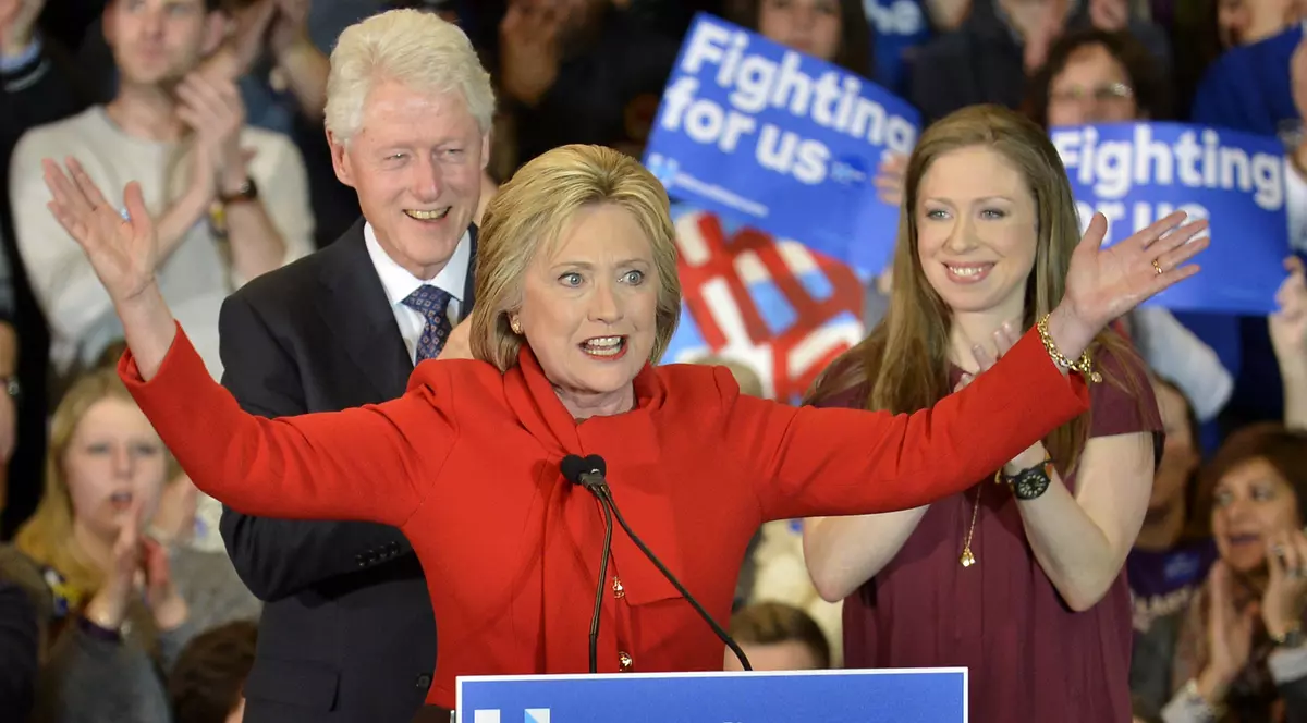 Alegeri în SUA| Hillary Clinton îl devansează pe Donald Trump în sondaje