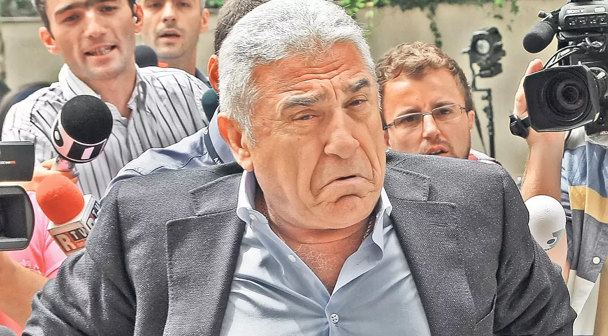 Giovanni Becali rămâne la pușcărie! Instanța a decis că nu va fi eliberat condiționat