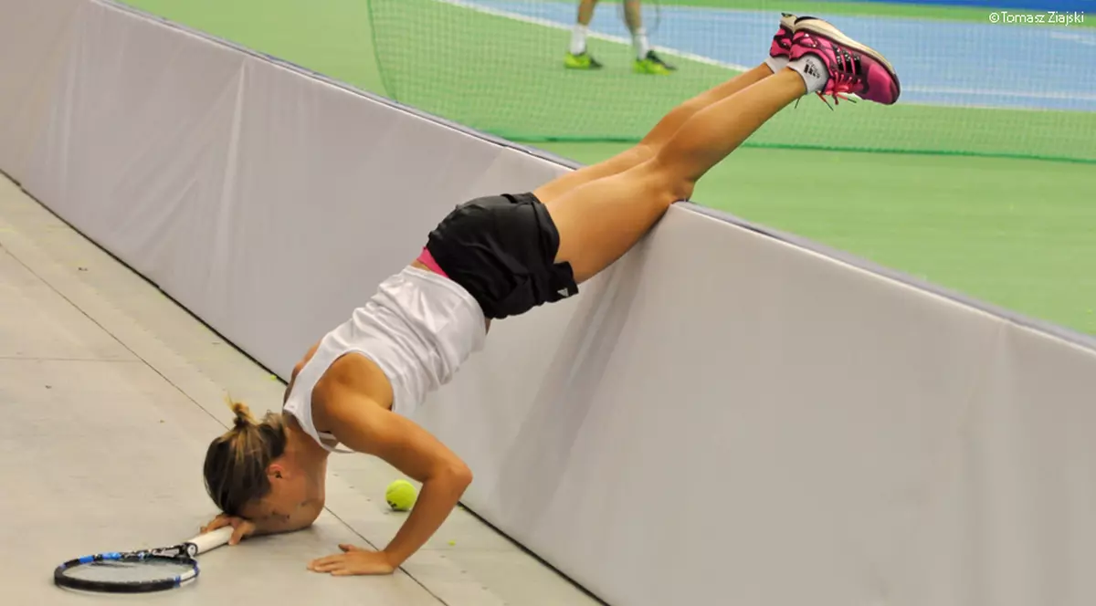 Mitu - băgată în sperieți de Flipkens, la Katowice. Irina Begu bate tot, la Charleston / VIDEO