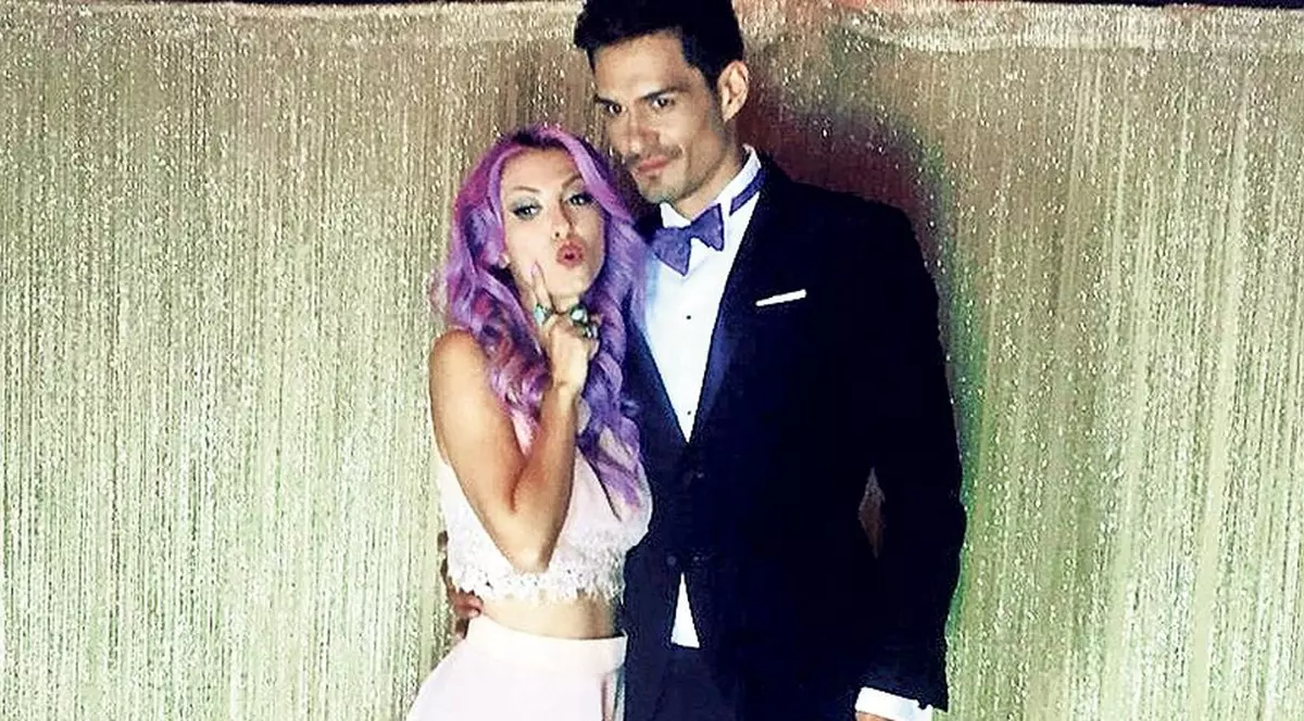 George Burcea, tăticul anului! Cum își îngrijește fiica iubitul Andreei Bălan