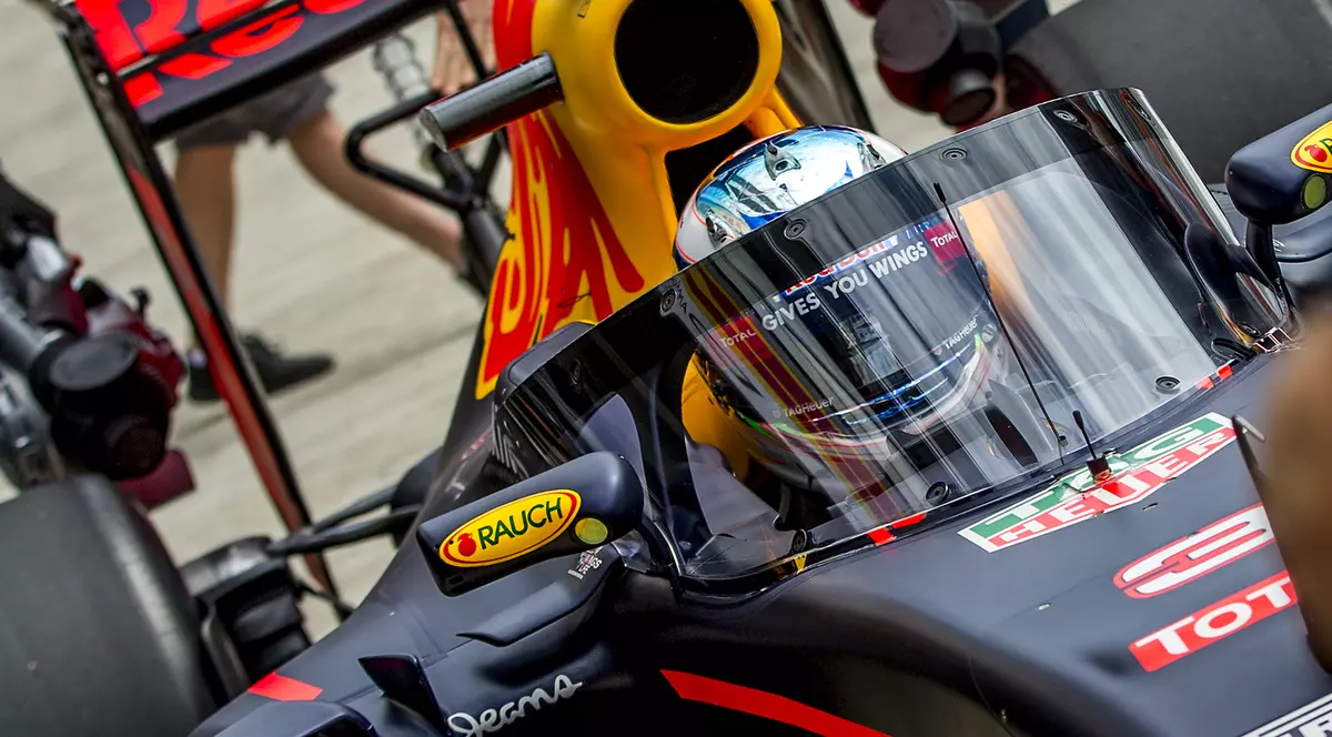 Inovație testată de Red Bull Racing pe circuitul de Formula 1 din Rusia / GALERIE FOTO și VIDEO