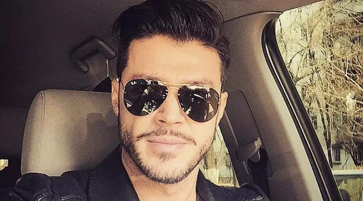 Lovitură cruntă pentru Victor Slav! Bunicul lui a murit!