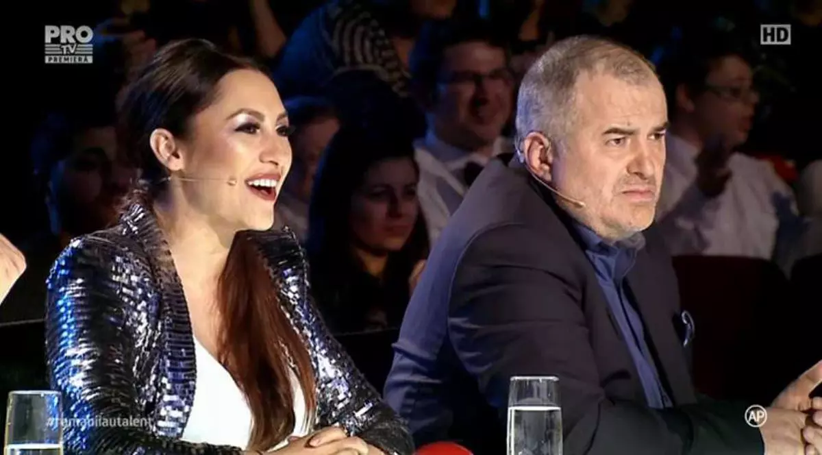 ROMANII AU TALENT | Un copil de 8 ani i-a lăsat pe jurați fără cuvinte