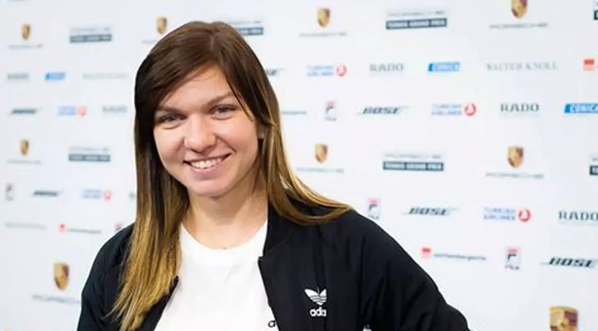 Simona Halep debutează joi la Stuttgart. Dacă ratează semifinala, pică pe 8 WTA. Pare că a depășit problemele la gleznă